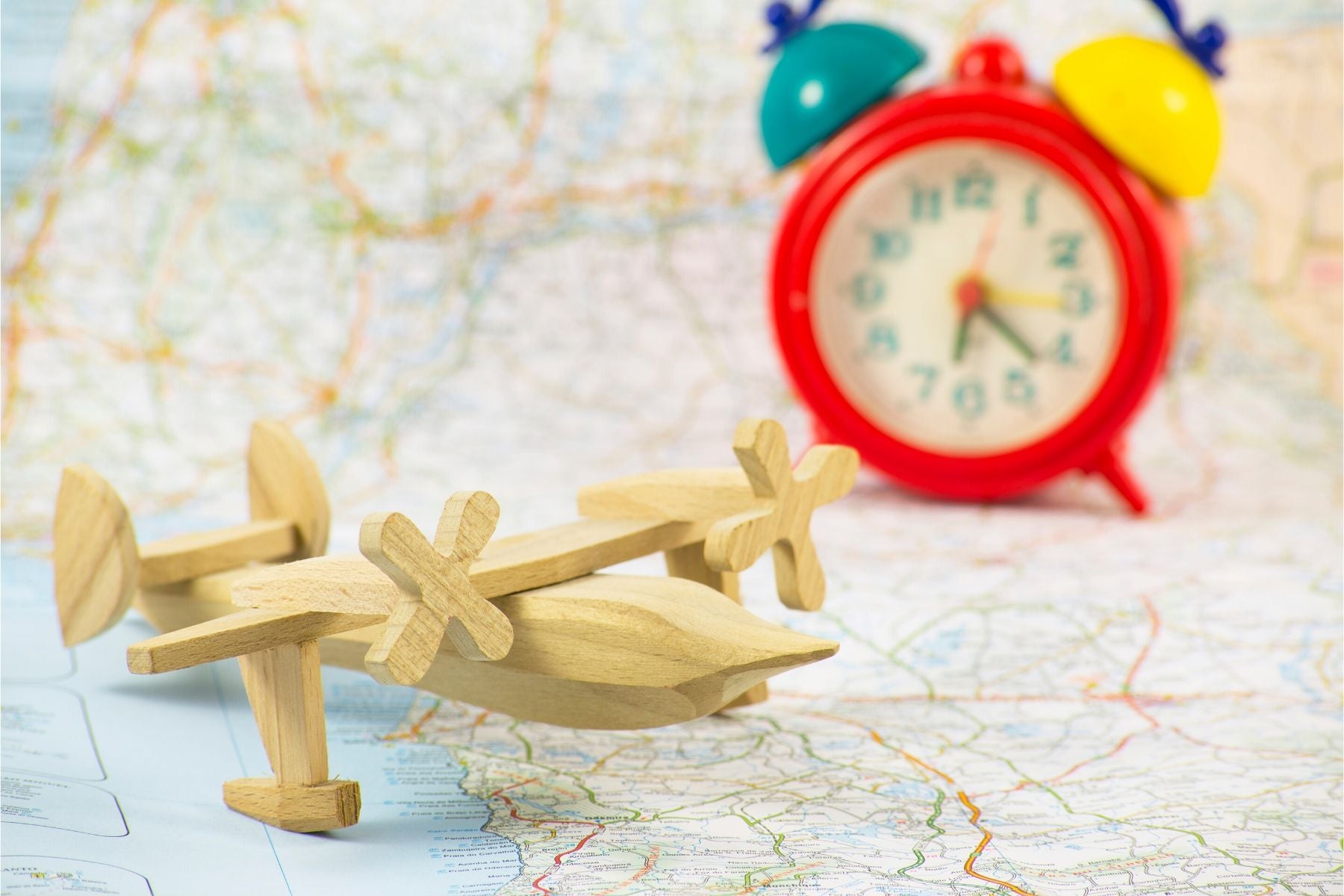 Jet Lag Causes & Symptoms