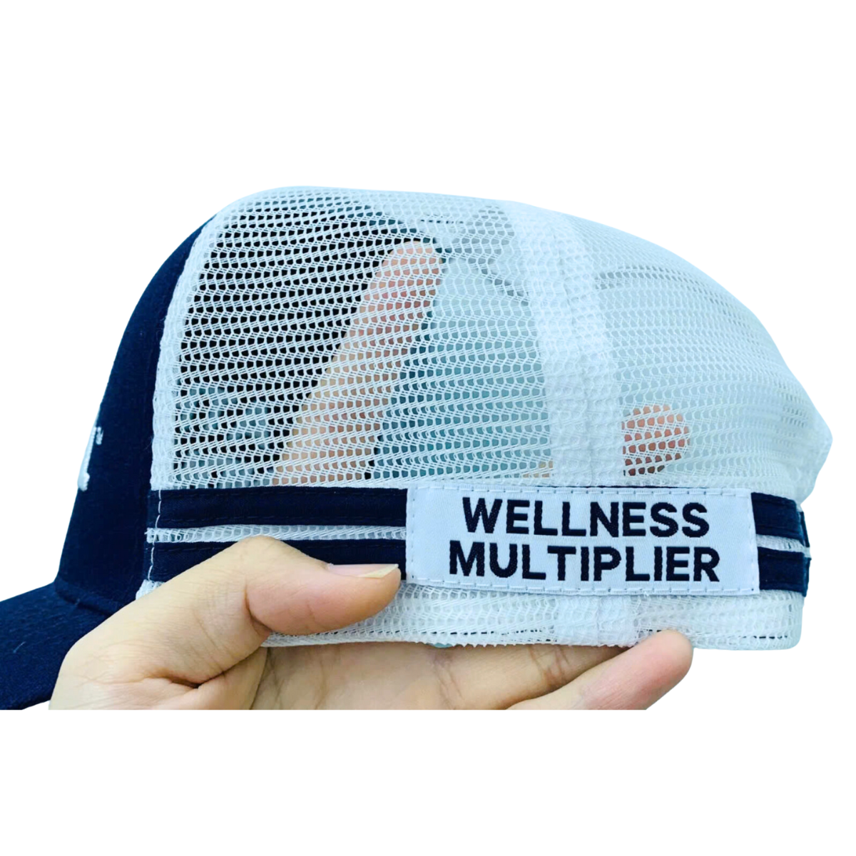 1Above Athlète Industriel Trucker Cap
