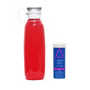 1Above recovery effervescent tablets Berry in a bottle