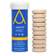 1 Above Reboot Citrus Effervescent Tablets (10 Pack)