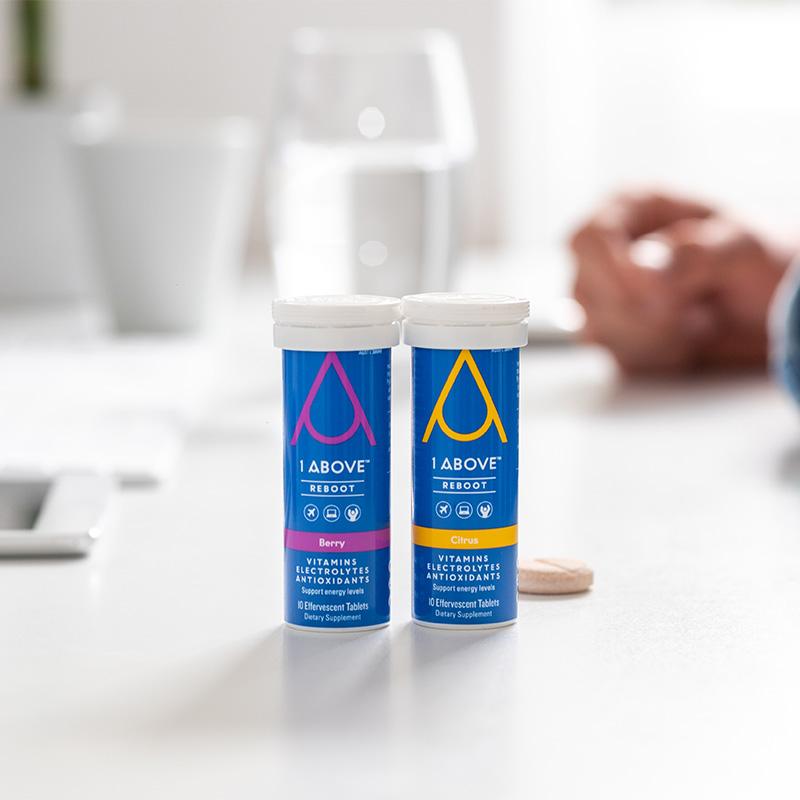 Recover-Faster Sample Pack