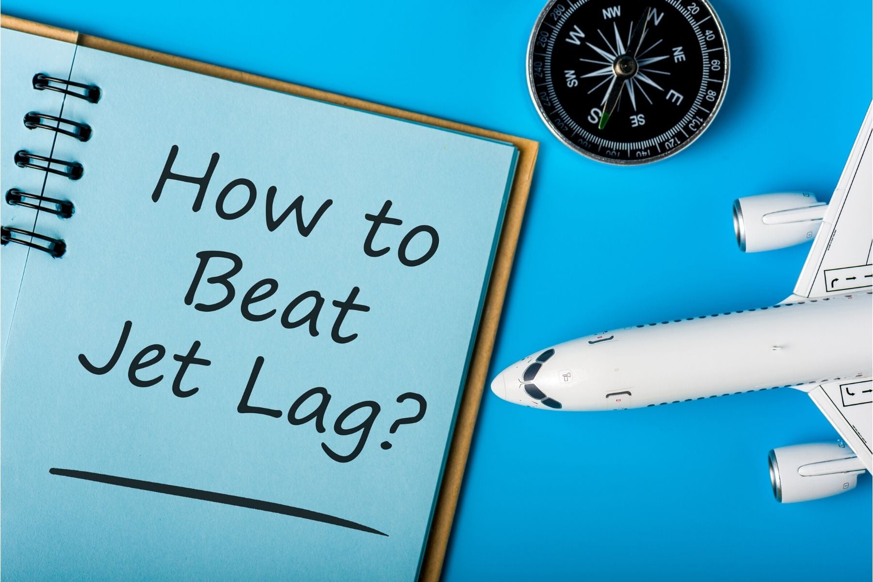 How to beat jet lag