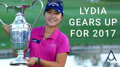Lydia Ko Gears Up for 2017