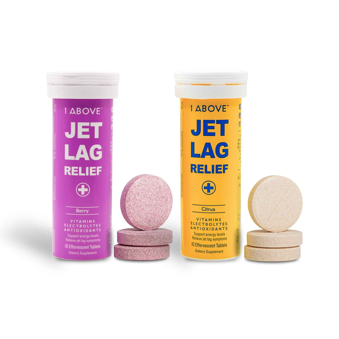 Recover-Faster Sample Pack