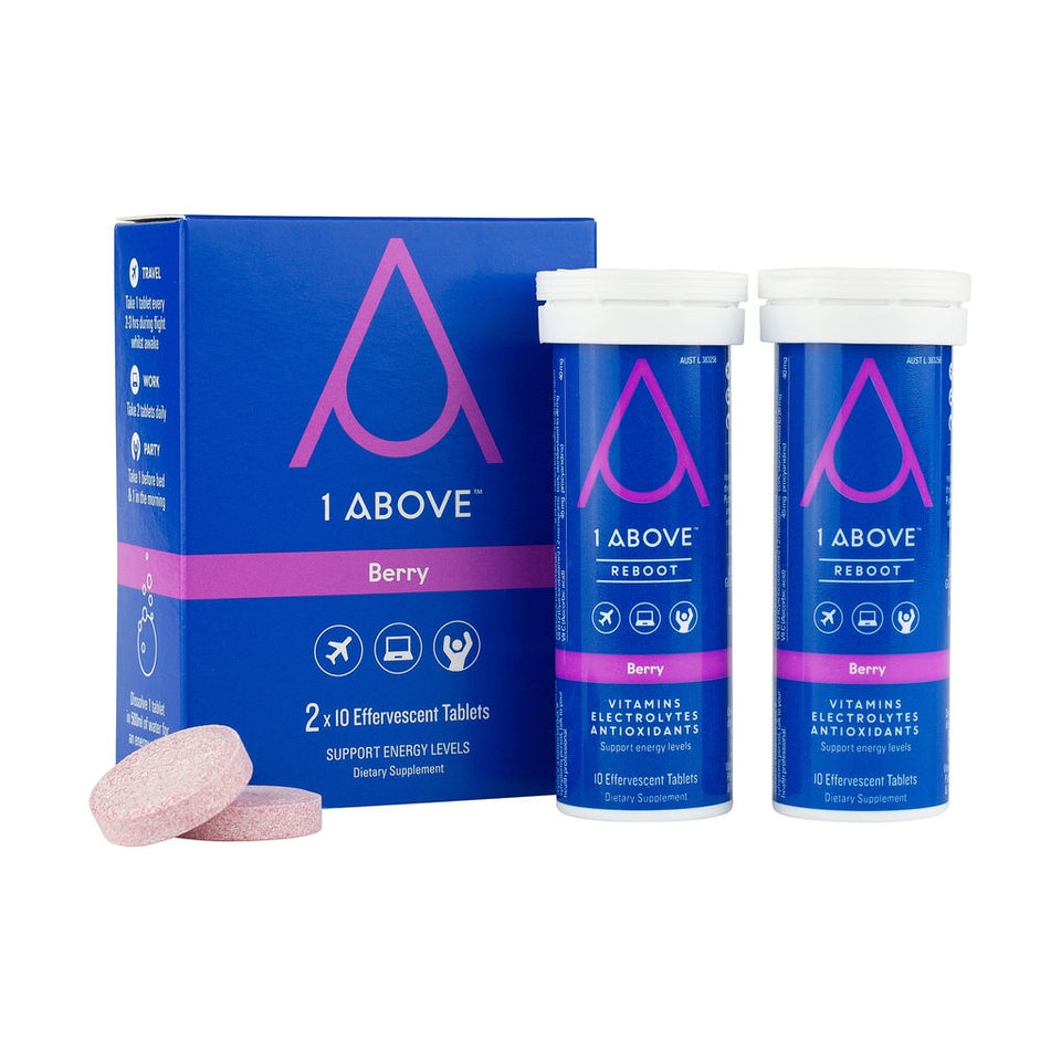 1Above | First-Class Wellness